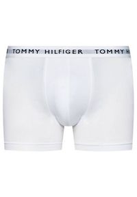 TOMMY HILFIGER - Tommy Hilfiger Komplet 3 par bokserek Essential UM0UM02203 Kolorowy. Materiał: bawełna. Wzór: kolorowy #7