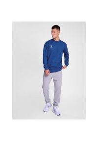 Hummel - Bluza hmlGO 2.0 SWEATSHIRT. Kolor: niebieski #1