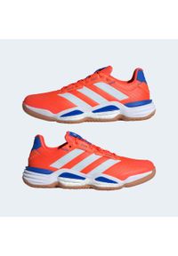 Adidas - Buty do piłki ręcznej ADIDAS Stabil 16. Szerokość cholewki: normalna
