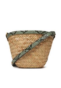 Pinko - PINKO Torebka Love Summer Bucket PE 25 PLTT 103325 A2GO Beżowy. Kolor: beżowy #5