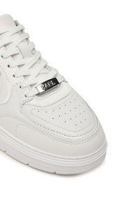 Karl Lagerfeld - KARL LAGERFELD Sneakersy KL63025 Biały. Kolor: biały. Materiał: skóra #6