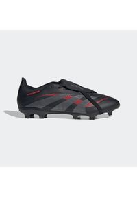 Adidas - Buty piłkarskie ADIDAS Predator League FG/MG. Szerokość cholewki: normalna. Sport: piłka nożna