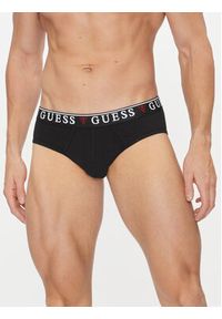 Guess Komplet slipów Brian U97G00 KCD31 Kolorowy. Materiał: bawełna. Wzór: kolorowy #3