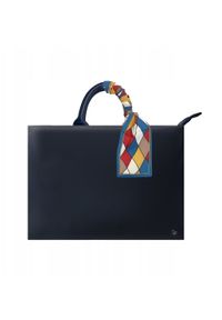 Torba Jcpal JCPAL Florence Briefcase Sleeve (Prussian Blue) - MacBook 13/14' #1