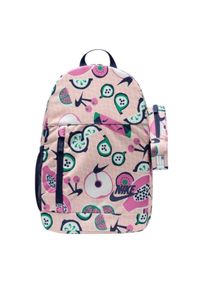 Nike - Plecak Elemental Shoebox Dla Dzieci/dzieci. Kolor: różowy #1