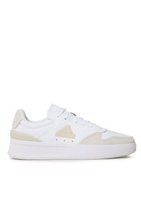 Adidas - adidas Sneakersy Kantana IF5384 Biały. Kolor: biały. Materiał: skóra