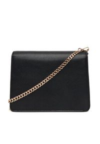 Liu Jo Torebka Ecs M Crossbody AF5152 E0058 Czarny. Kolor: czarny. Materiał: skórzane #5