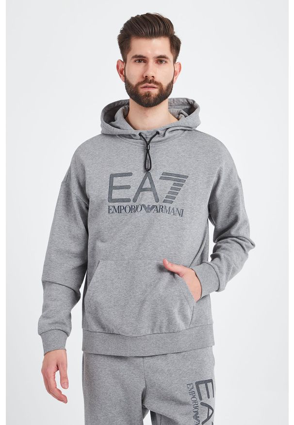 EA7 Emporio Armani - BLUZA EA7 EMPORIO ARMANI