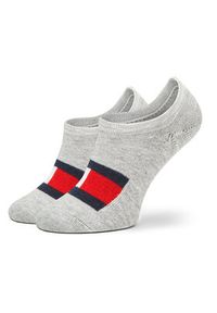 TOMMY HILFIGER - Tommy Hilfiger Zestaw 2 par stopek dziecięcych 701223779 Kolorowy. Materiał: materiał, bawełna. Wzór: kolorowy