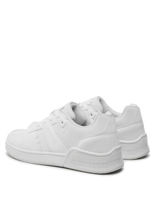 Sprandi Sneakersy WPRS-2021W09291 Biały. Kolor: biały. Materiał: skóra