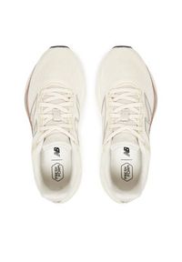 New Balance Buty do biegania 680 W680CD8 Beżowy. Kolor: beżowy. Materiał: materiał