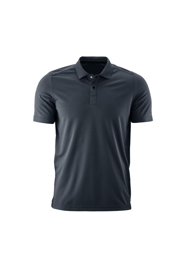 GONSO - Polo Gonso Almas. Typ kołnierza: polo. Kolor: wielokolorowy, szary, czarny. Sport: kolarstwo