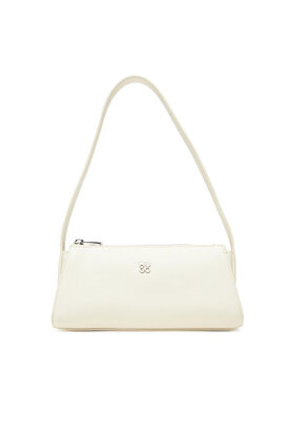 Hugo - HUGO Torebka Chris 2.0 50546985 Biały. Kolor: biały. Materiał: skórzane