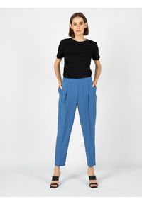 Silvian Heach Spodnie | GPP23198PA | Kobieta | Niebieski. Kolor: niebieski. Materiał: poliester, elastan