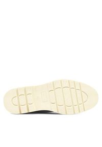 Clara Barson Oxfordy Gracie WS6277-01 Granatowy. Kolor: niebieski. Materiał: skóra #8