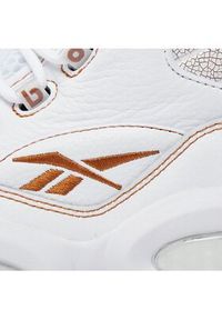 Reebok Sneakersy Question Mid IF4782 Biały. Kolor: biały. Model: Reebok Classic #6