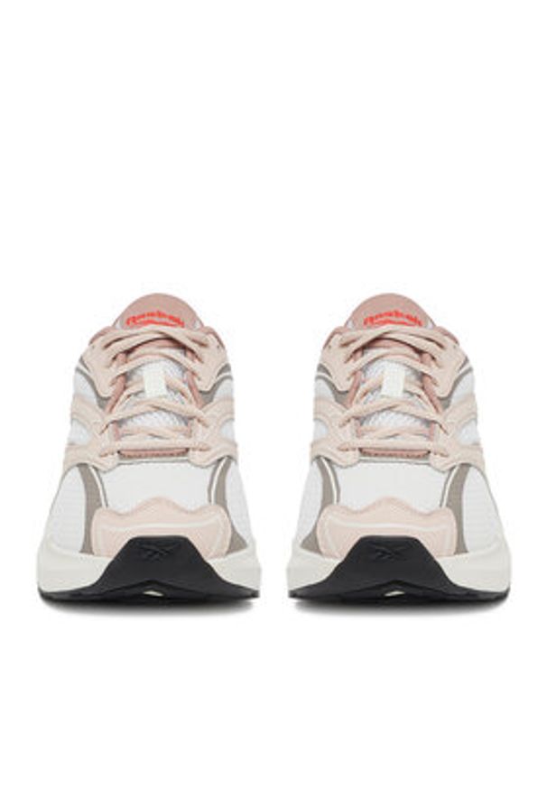 Reebok Buty do biegania EO-ZIG HYPNOTICA 100227891 Biały. Kolor: biały. Materiał: materiał