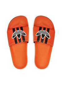 Adidas - adidas Klapki adilette Slides ID5788 Pomarańczowy. Kolor: pomarańczowy #4