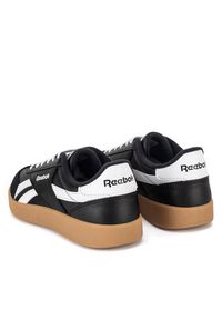 Reebok Sneakersy Smash Edge 100208246 Czarny. Kolor: czarny. Materiał: skóra