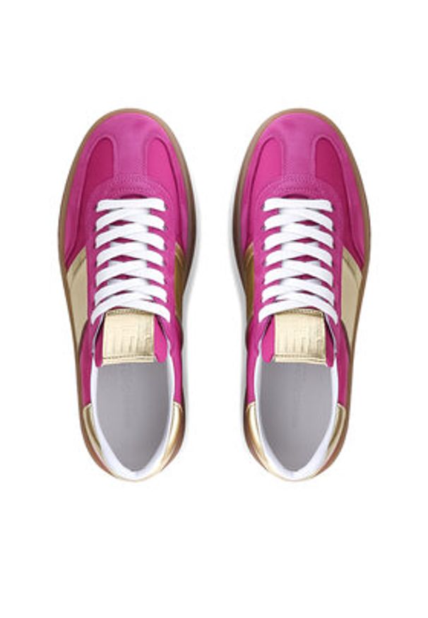 KENNEL&SCHMENGER - Kennel & Schmenger Sneakersy Drift 31-15080.599 Różowy. Kolor: różowy. Materiał: materiał