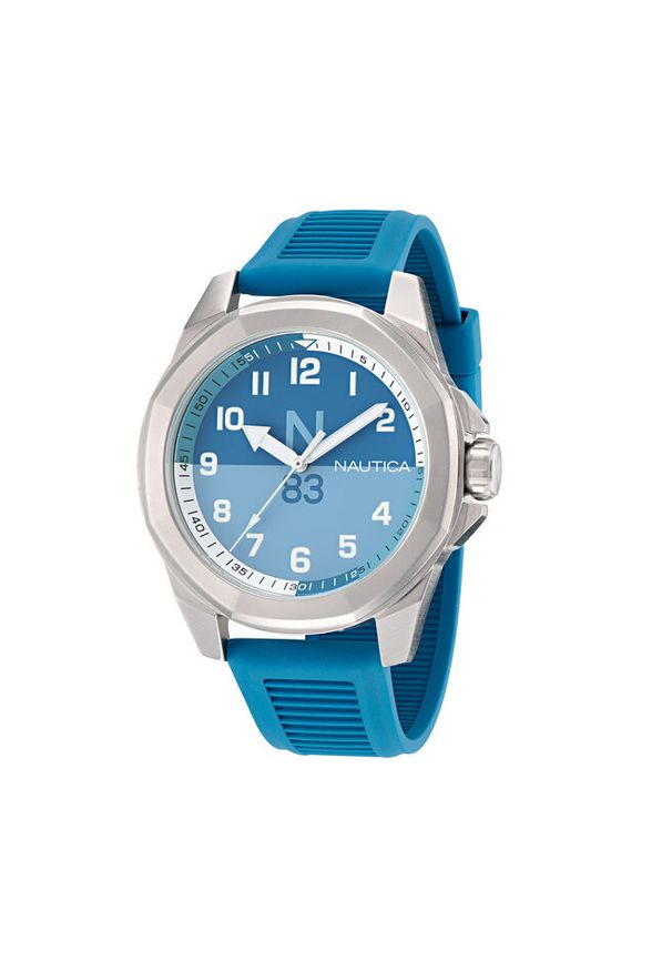 Zegarek Nautica. Kolor: niebieski
