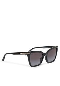 Okulary przeciwsłoneczne Emporio Armani. Kolor: czarny #1