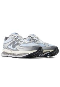 Buty unisex New Balance ABZORB U2000BA – niebieskie. Kolor: niebieski. Materiał: syntetyk, materiał. Szerokość cholewki: normalna. Sezon: lato #2