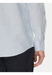 Marciano Guess Koszula 5GHH20 4469Z Błękitny Regular Fit. Kolor: niebieski. Materiał: bawełna #3