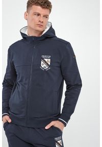 Aeronautica Militare - Bluza męska z odpinanym kapturem AERONAUTICA MILITARE #1