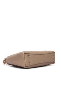 Guess Torebka Anise HWPD99 16180 Beżowy. Kolor: beżowy. Materiał: skórzane #5