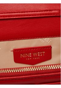 Nine West Torebka RZ-01 NW Czerwony. Kolor: czerwony #4