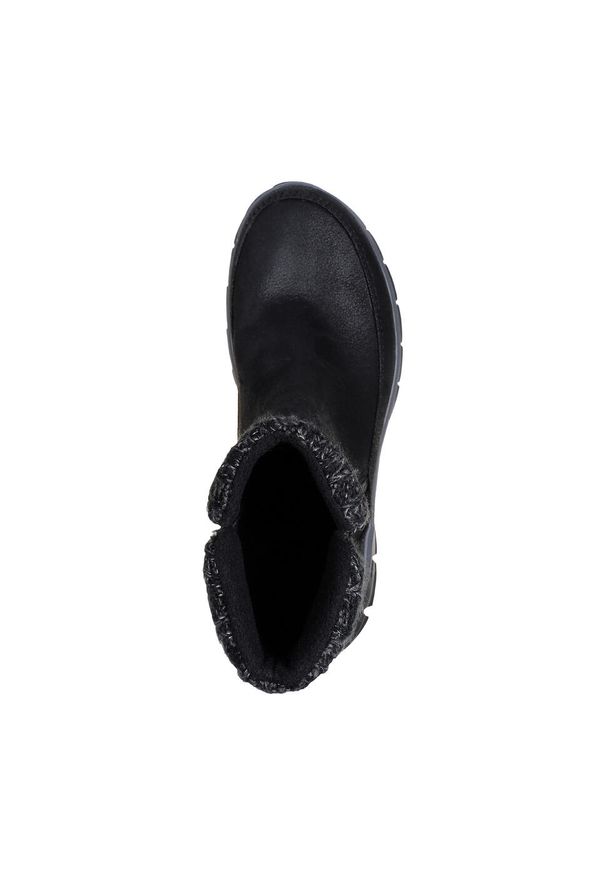 skechers - Skechers Model Synergy - Lovely Col Kolor Czarny. Kolor: czarny. Styl: sportowy
