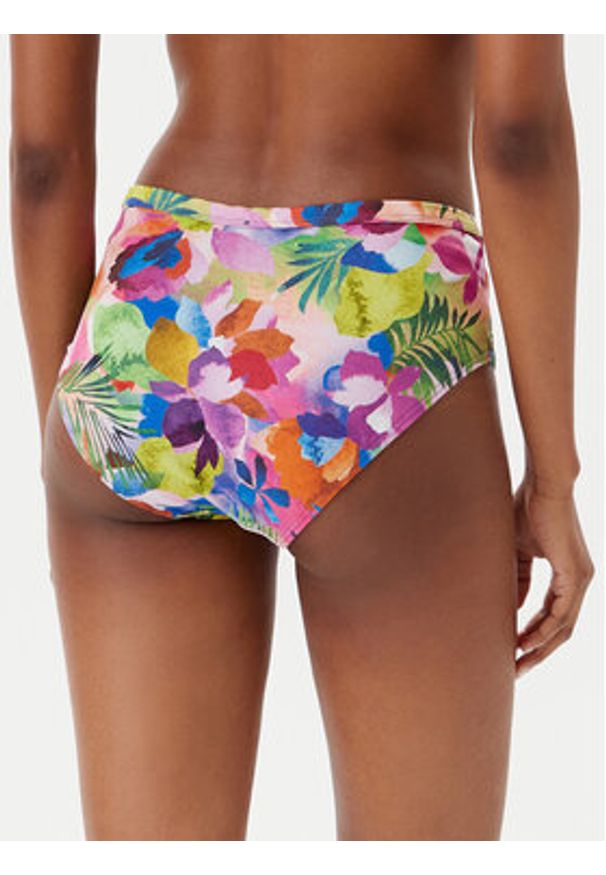 Dorina Dół od bikini Miquela FXHI0021MI120 Kolorowy. Materiał: syntetyk. Wzór: kolorowy