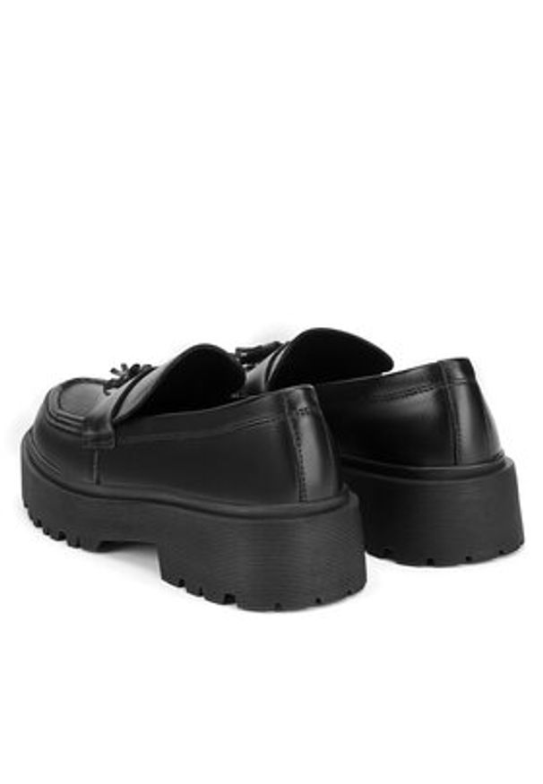 Lasocki Loafersy WB-ALESSIA-33 M Czarny. Kolor: czarny. Materiał: skóra