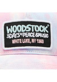 American Needle Czapka z daszkiem Valin - Woodstock SMU679A-WOODSTK Kolorowy. Materiał: syntetyk. Wzór: kolorowy #3
