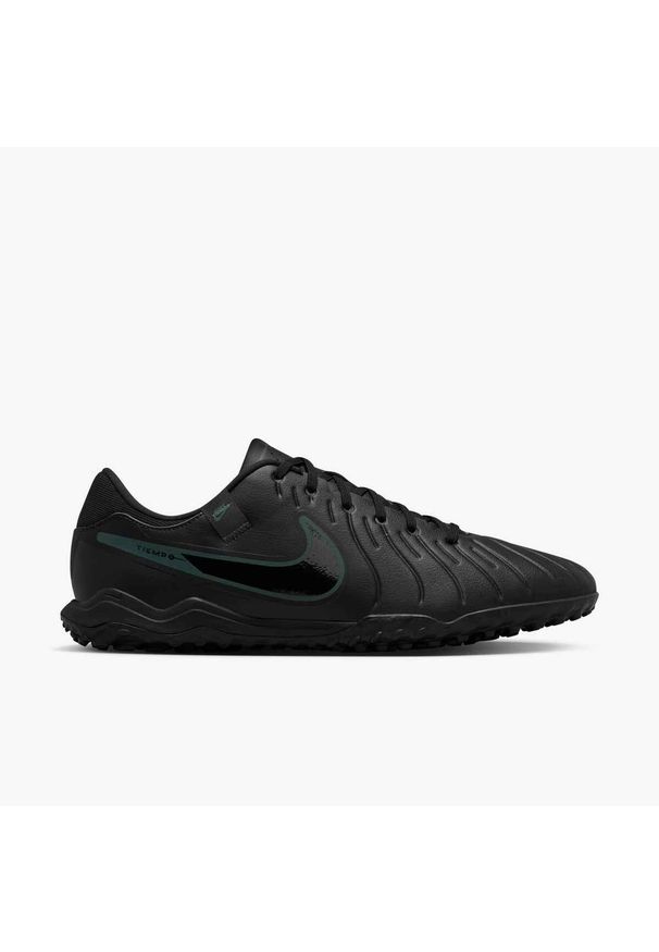 Buty piłkarskie męskie Nike Legend 10 Academy TF. Kolor: czarny, zielony, wielokolorowy. Sport: piłka nożna
