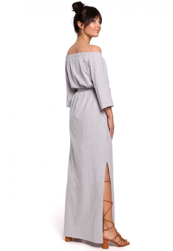 Sukienka maxi, casualowa