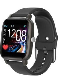 Smartwatch Bemi Ter 2 Czarny. Rodzaj zegarka: smartwatch. Kolor: czarny #1