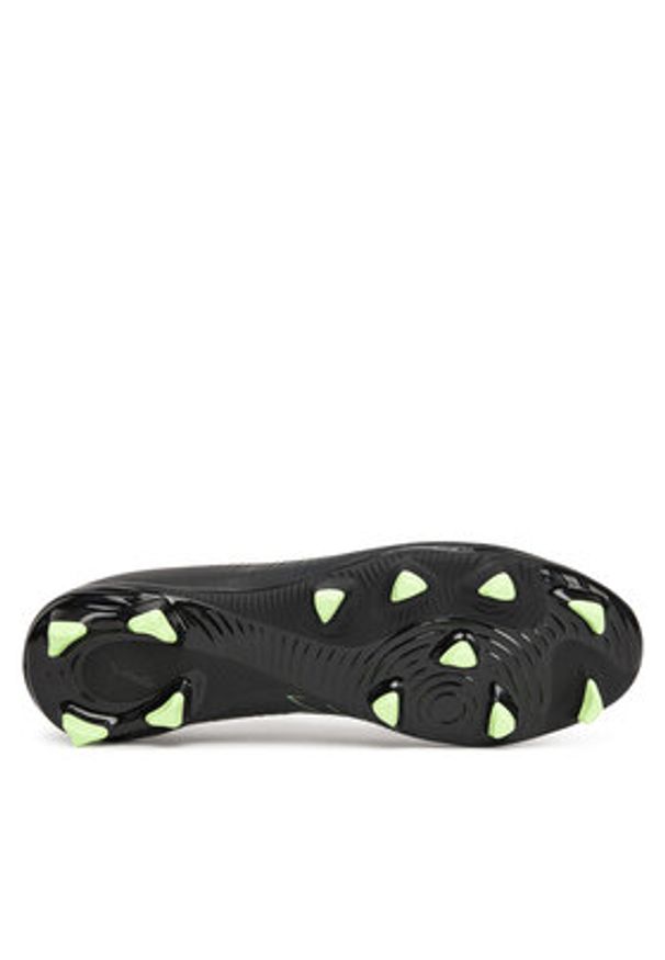 Puma Buty do piłki nożnej Future 8 Play Fg/Ag 108602 02 Czarny. Kolor: czarny. Materiał: materiał