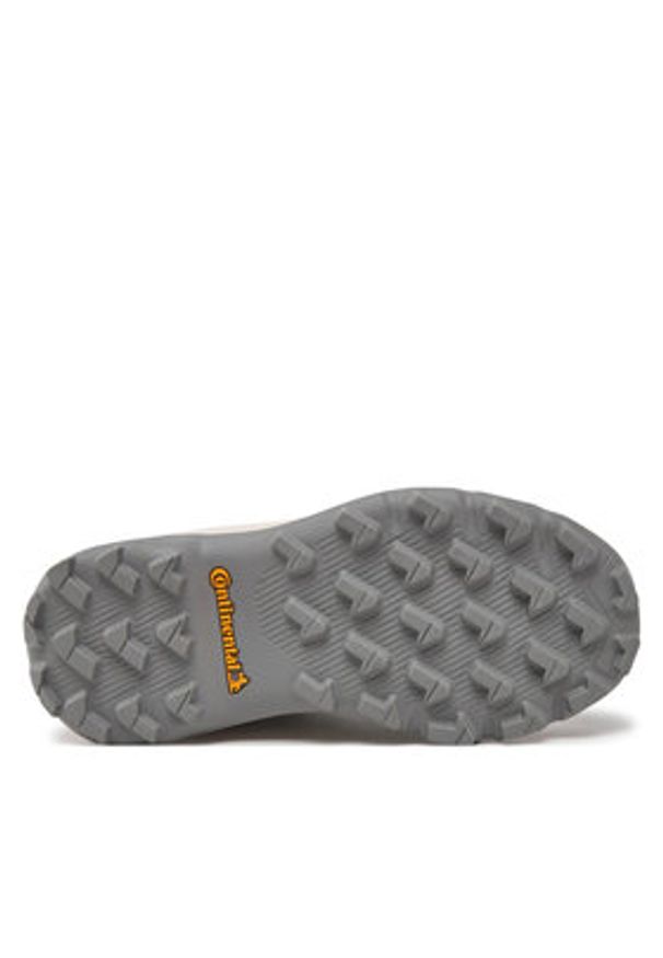 Adidas - adidas Trekkingi Terrex Mid GORE-TEX JI1356 Zielony. Kolor: zielony. Materiał: materiał