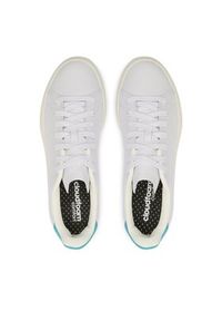 Adidas - adidas Sneakersy Advantage Premium Shoes IF0118 Szary. Kolor: szary. Materiał: skóra. Model: Adidas Advantage #5