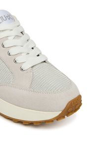 Liu Jo Sneakersy Lolo 20 BF5027 PX624 Écru. Materiał: zamsz, skóra #4