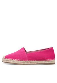 Jenny Fairy Espadryle WSS990-224 Różowy. Kolor: różowy. Materiał: materiał
