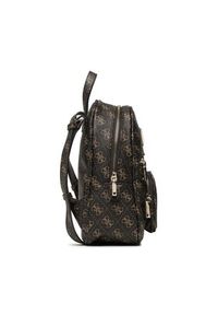 Guess Plecak Eco Elements (ESG) HWESG8 76732 Brązowy. Kolor: brązowy. Materiał: skóra #4