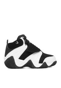 Sneakersy Shaq. Kolor: czarny