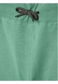 Name it - NAME IT Spodnie dresowe Solid Coloured 13153684 Zielony Regular Fit. Kolor: zielony. Materiał: bawełna, dresówka