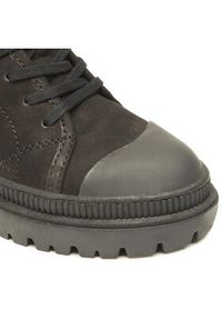 Lasocki Trapery WI16-14097-03 Czarny. Kolor: czarny. Materiał: nubuk, skóra #5