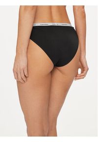 Calvin Klein Underwear Figi klasyczne 000QD5215E Czarny. Kolor: czarny. Materiał: bawełna #4