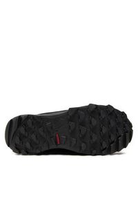 Adidas - adidas Trekkingi Terrex Snow Cf Cp Cw K S80885 Czarny. Kolor: czarny. Materiał: materiał #4