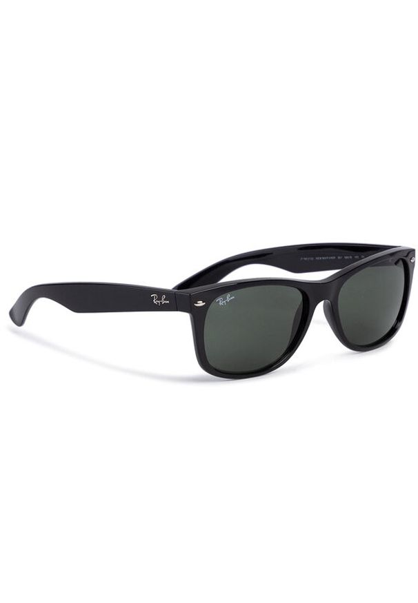Ray-Ban Okulary przeciwsłoneczne New Wayfarer Classic 0RB2132 901 Czarny. Kolor: czarny